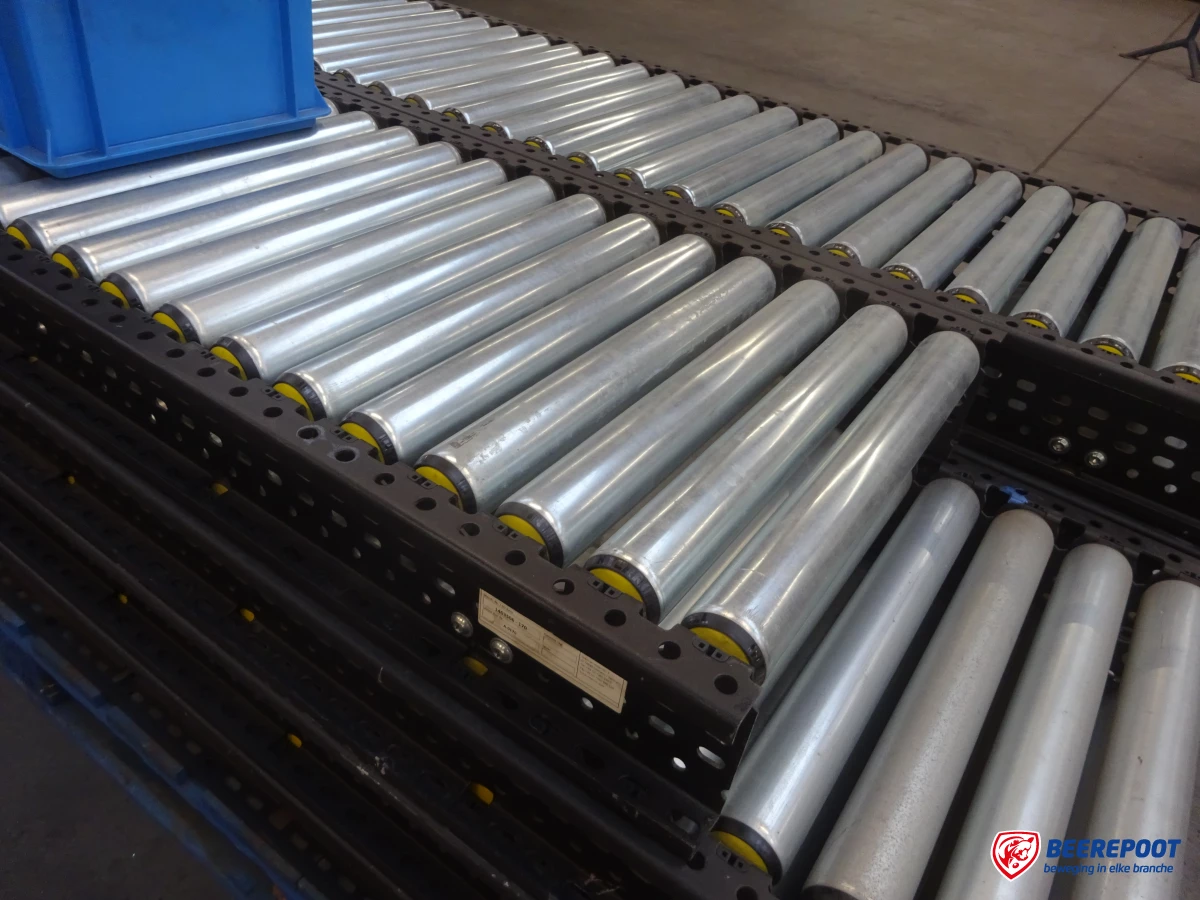 Zwaartekrachtrollenbaan